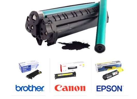 Photo of Cartridge re-filling and printer service care