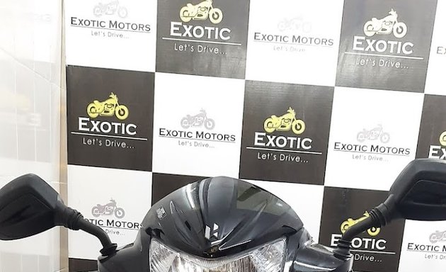 Photo of Exotic Motors