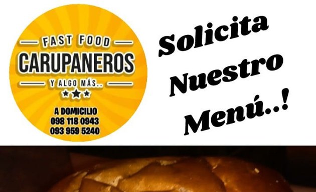 Foto de Carupaneros Fast Food
