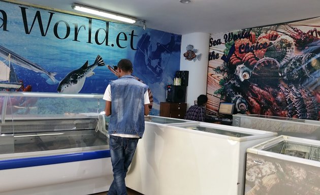Photo of Seaworld Fish Shop