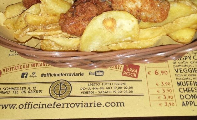 foto Birrificio delle Officine Ferroviarie