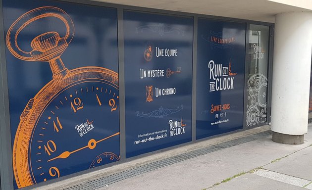 Photo de Run Out The Clock, Escape Game à Paris 15ème