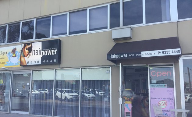 Photo of Hairpower For Hair