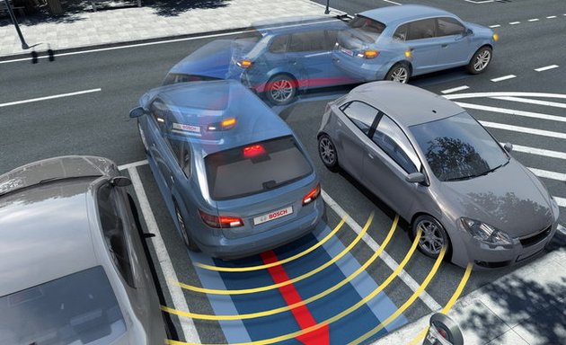 foto Proxel - Produzione Sensori Di Parcheggio e sensori di prossimità