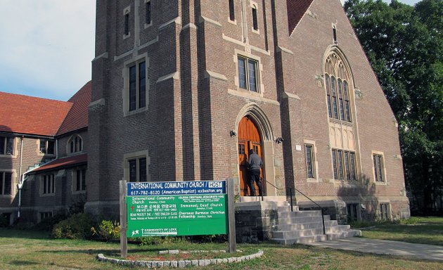 Photo of International Community Church