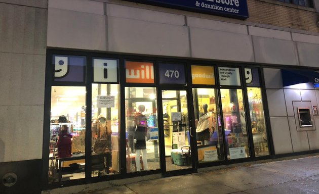 Photo of The Goodwill Store