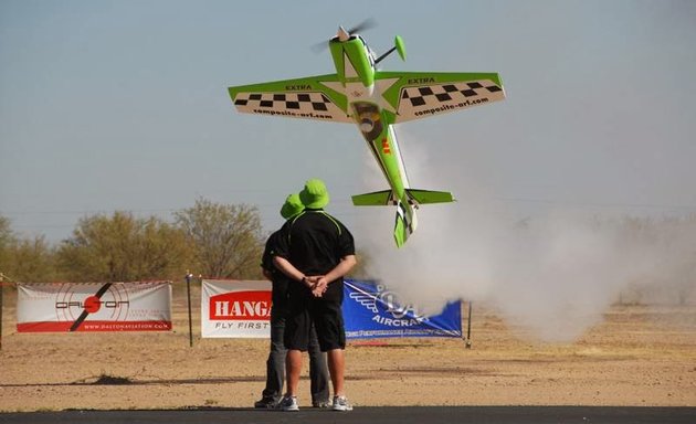 Photo of Desert Aircraft Australia