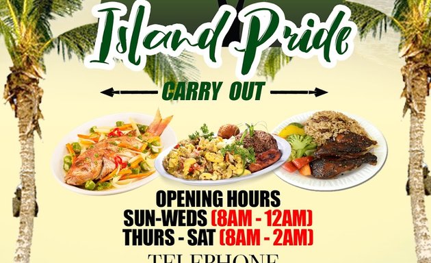 Photo of Island Pride Carry Out