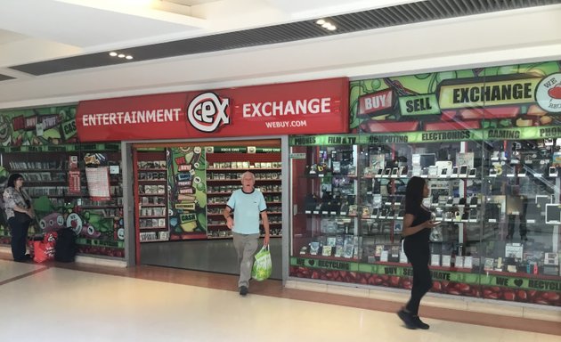 Photo of CeX