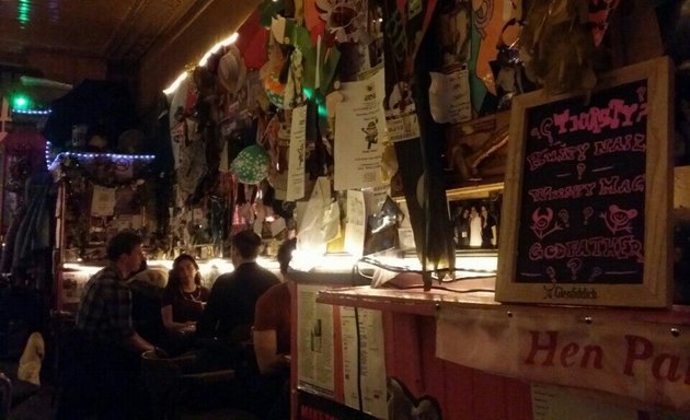 Photo of Janet’s Bar