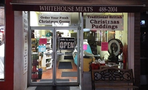 Photo of White House Meats