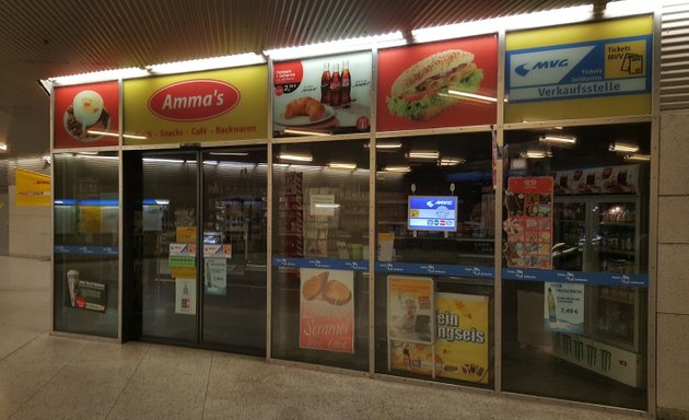 Foto von Amma's Kiosk & Backwaren