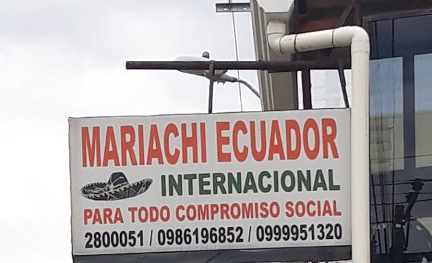 Foto de Mariachi Ecuador Internacional