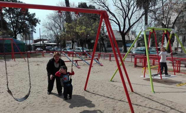 Foto de Plaza Gral. Bernardo O'Higgins