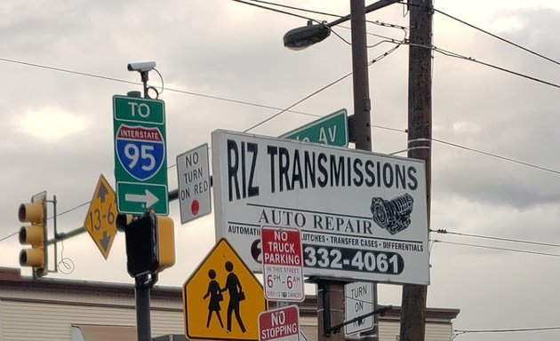 Photo of Riz Transmissions