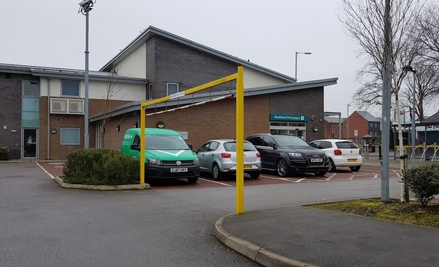 Photo of Wellfield Health Centre