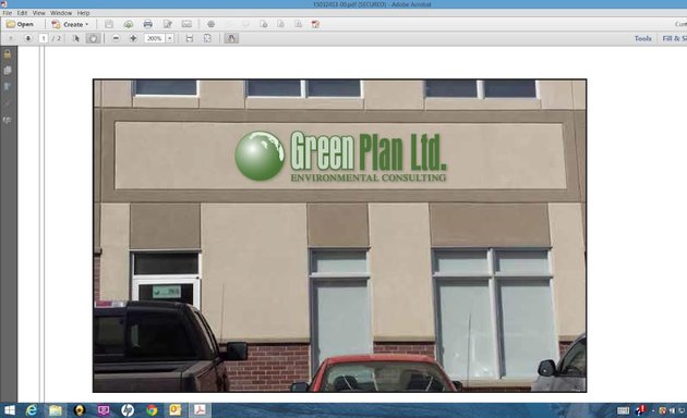 Photo of Green Plan Ltd.