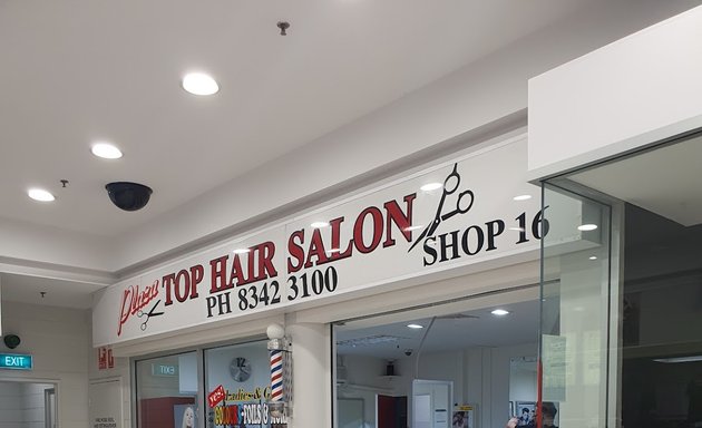 Photo of Plaza Top Hair