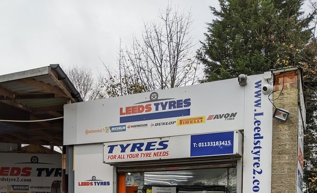 Photo of Leeds Tyres