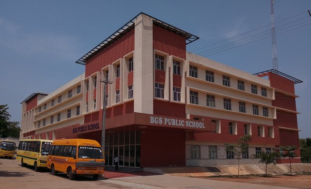 Photo of BGS Public School
