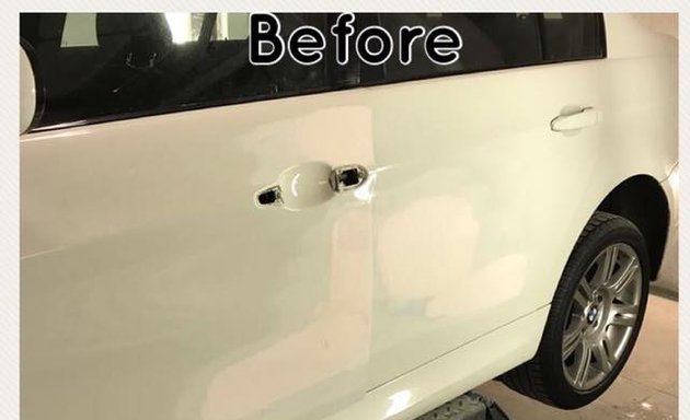 Photo of TopCoat Car Body Repairs