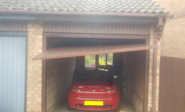Photo of A A Aldridge Garage Doors