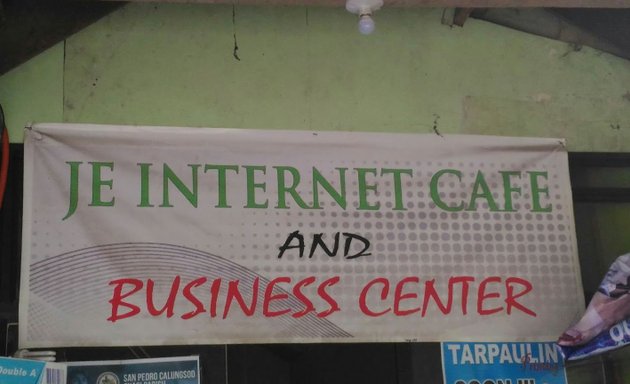 Photo of JE Internet Cafe And Business Center