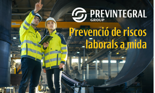 Foto de PREVINTEGRAL Barcelona | Prevención de riesgos laborales