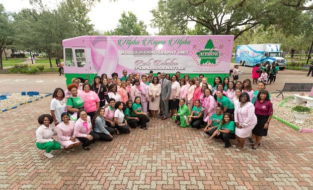 Photo of Alpha Kappa Alpha Sorority, Inc.