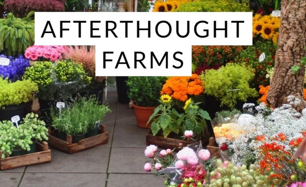 Photo of Afterthought Farms