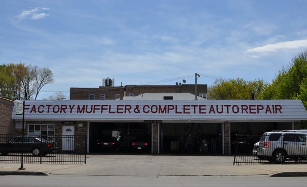 Photo of Factory Muffler & Complete Auto Repair