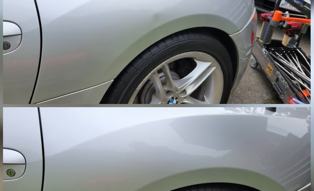 Photo of DentXray - Paintless Dent Repair San Francisco Bay Area