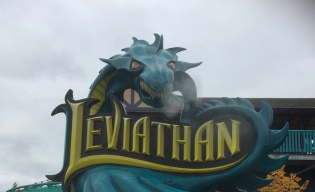 Photo of Leviathan