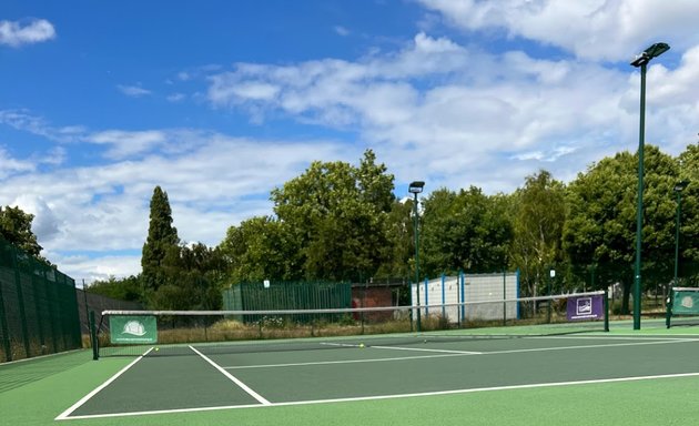 Photo of Finsbury Park Tennis Courts