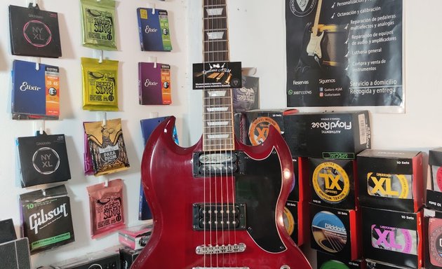 Foto de Guitars ASM