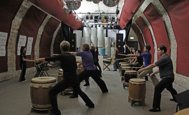 Foto von wasabi daiko