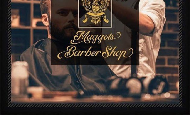 Foto de Maggots Barbershop