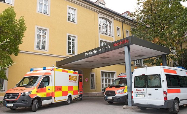 Foto von Psychiatrischen Klinik des Klinikums der LMU