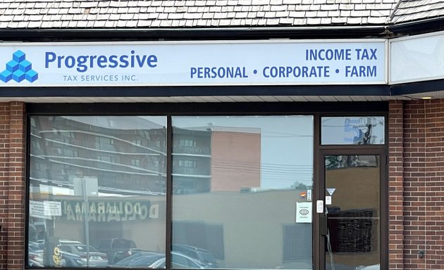 Photo of Progressive Tax Services Inc.