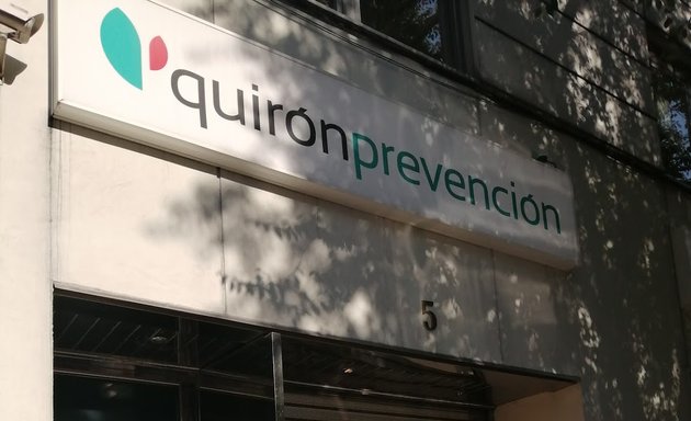 Foto de Quirónprevención
