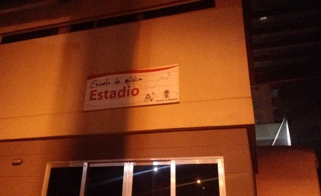 Foto de Escuela de Musica Estadio - Red de Escuelas de Musica de Medellin