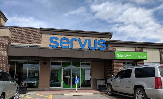 Photo of Servus Credit Union - McKenzie Towne