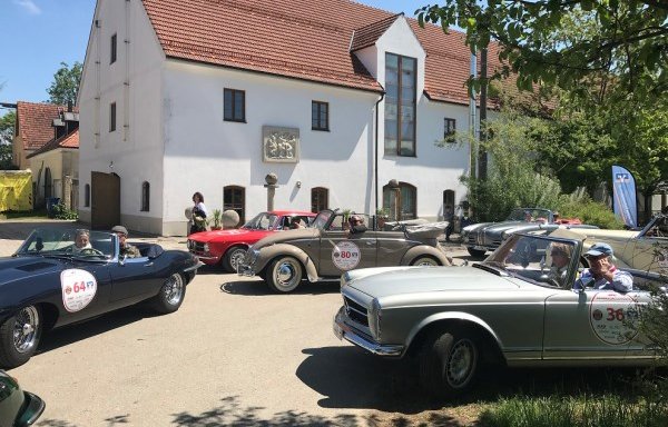 Foto von Arabella Classic Cars GmbH