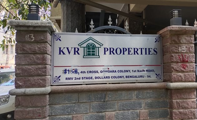 Photo of kvr Properties