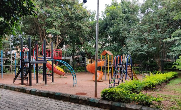 Photo of Inner circle municipal park