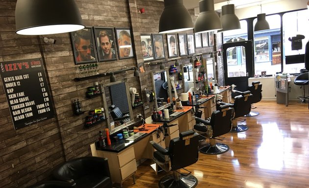 Photo of Izzys Barber Shop Wigan