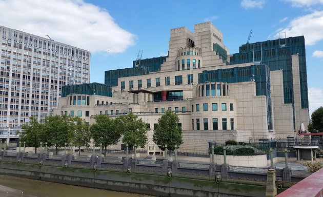 Photo of MI6