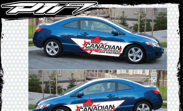 Photo of All Canadian Driving School