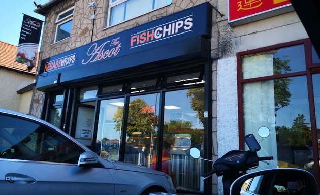 Photo of The Ascot Fish Bar & Kebab House