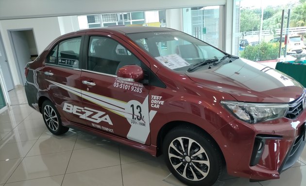 Photo of Takzim Dinamik Perodua USJ